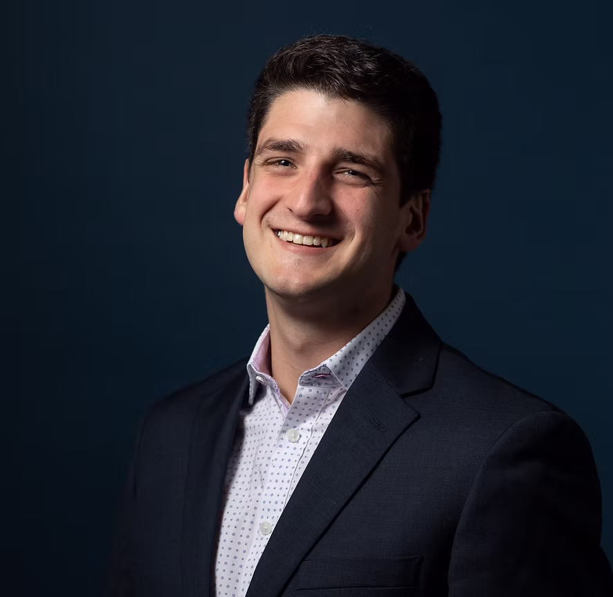 Brian Taylor headshot